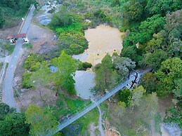 Penginapan Alam DGlorious CraterKamojang