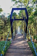 Penginapan Alam DGlorious CraterKamojang