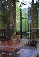 Penginapan Alam DGlorious CraterKamojang