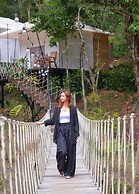 Penginapan Alam DGlorious CraterKamojang