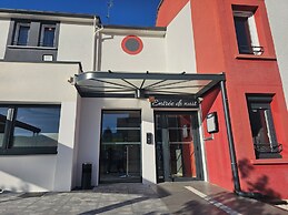 Val Hôtel Montbéliard Sud
