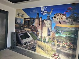 Val Hôtel Montbéliard Sud