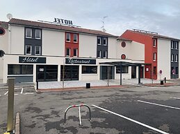 Val Hôtel Montbéliard Sud
