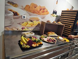 Val Hôtel Montbéliard Sud
