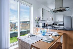Skyline Duplex Penthouse - Llanelli