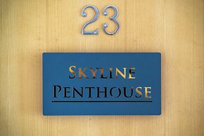 Skyline Duplex Penthouse - Llanelli