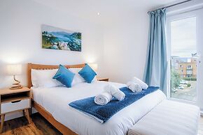 Skyline Duplex Penthouse - Llanelli