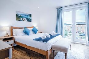 Skyline Duplex Penthouse - Llanelli