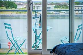 Skyline Duplex Penthouse - Llanelli