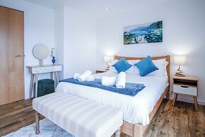 Skyline Duplex Penthouse - Llanelli