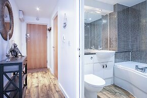 Skyline Duplex Penthouse - Llanelli