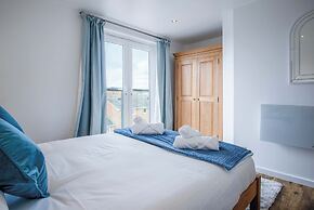 Skyline Duplex Penthouse - Llanelli