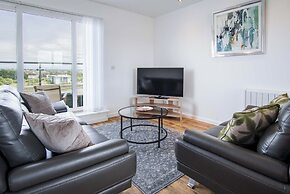 Skyline Duplex Penthouse - Llanelli