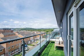 Skyline Duplex Penthouse - Llanelli