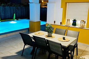 Baron Villa With Private Heated Pool on Mar Menor