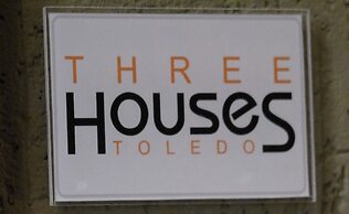 Three houses Toledo