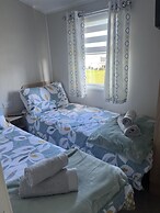 Tranquil Seaside Caravan Retreat in Eyemouth