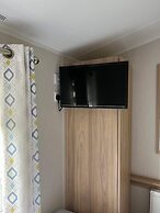 Tranquil Seaside Caravan Retreat in Eyemouth