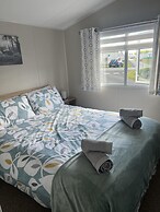 Tranquil Seaside Caravan Retreat in Eyemouth