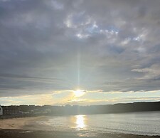 Tranquil Seaside Caravan Retreat in Eyemouth