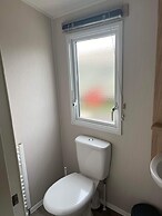 Tranquil Seaside Caravan Retreat in Eyemouth