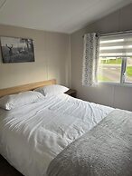 Tranquil Seaside Caravan Retreat in Eyemouth