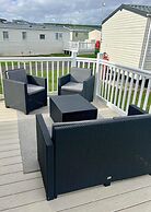 Tranquil Seaside Caravan Retreat in Eyemouth