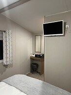 Tranquil Seaside Caravan Retreat in Eyemouth