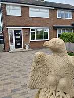 Cozy Blackpool Retreat With 3 Bedrooms