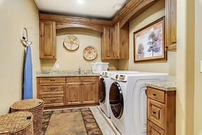 Gorgeous Deer Valley Home Minutes From the Slopes