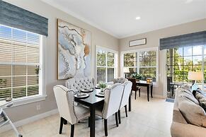 Serene Golf-front Oasis Villa in Reunion Resort