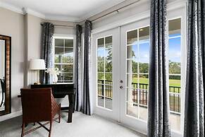 Serene Golf-front Oasis Villa in Reunion Resort