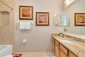 Serene Golf-front Oasis Villa in Reunion Resort