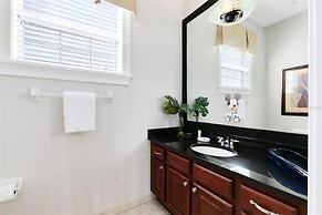 Serene Golf-front Oasis Villa in Reunion Resort