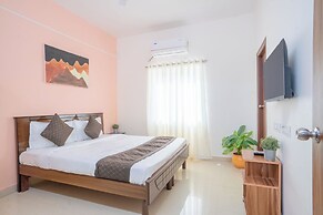 Hotel Key Suites Gachibowli