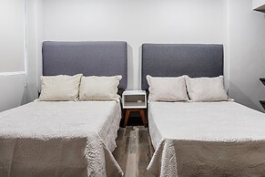 Polanco 3BR - Elevator, Laundry, Sleeps 10 Guests