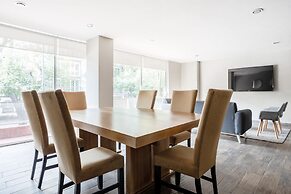 Polanco 3BR - Elevator, Laundry, Sleeps 10 Guests