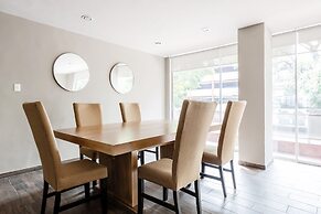 Polanco 3BR - Elevator, Laundry, Sleeps 10 Guests