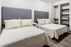 Polanco 3BR - Elevator, Laundry, Sleeps 10 Guests
