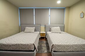 Polanco Apartment - Elevator, Parking- Sleeps 10