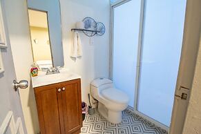 Polanco Apartment - Elevator, Parking- Sleeps 10