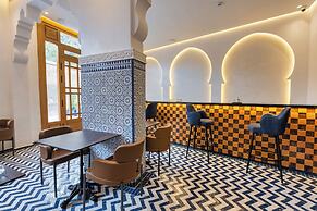 TAJ CHEFCHAOUEN Luxury Hotel and Spa
