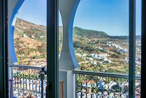 TAJ CHEFCHAOUEN Luxury Hotel and Spa