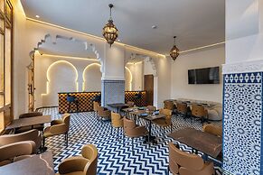 TAJ CHEFCHAOUEN Luxury Hotel and Spa