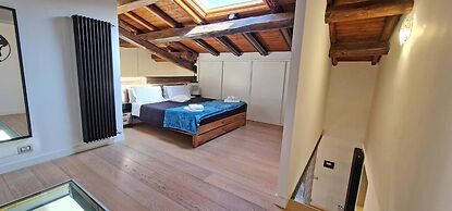 Ponte Milvio Luxury House