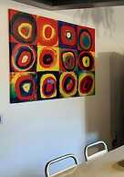 Ponte Milvio Luxury House