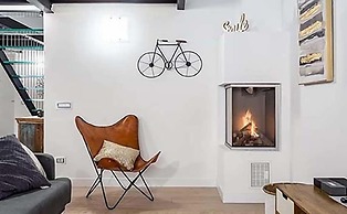 Ponte Milvio Luxury House