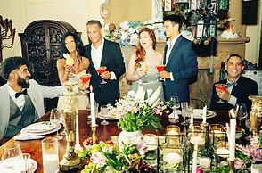 Huge Pool 6 Bedrooms 20 People Beach