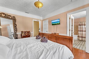 Huge Pool 6 Bedrooms 20 People Beach