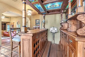 Huge Pool 6 Bedrooms 20 People Beach